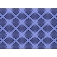 thumbnail image 1 of Ahgly Company Machine Washable Indoor Rectangle Transitional Light Slate Blue Area Rugs, 8' x 12', 1 of 7