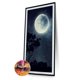 thumbnail image 2 of Moon star tree 5D DIY Diamond Painting Kits Resina Full Round Home Wall FLhrweasw Nuevo, 2 of 9