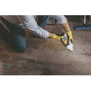 Sakrete Crack Filler, Bottle, Gray, Concrete Crack Filler 120026