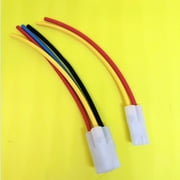 FLYPIG CDI WIRE CABLE HARNESS PLUG CONNECTOR (4+2 Pin) FOR 4-STROKE 50CC 150CC