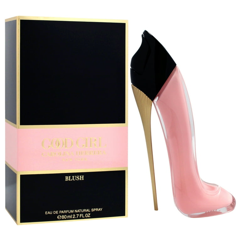 Good Girl Blush Eau De Parfum Spray By Carolina Herrera - 2.7 oz Good Girl Blush Eau De Parfum Spray By Carolina Herrera - 2.7 oz