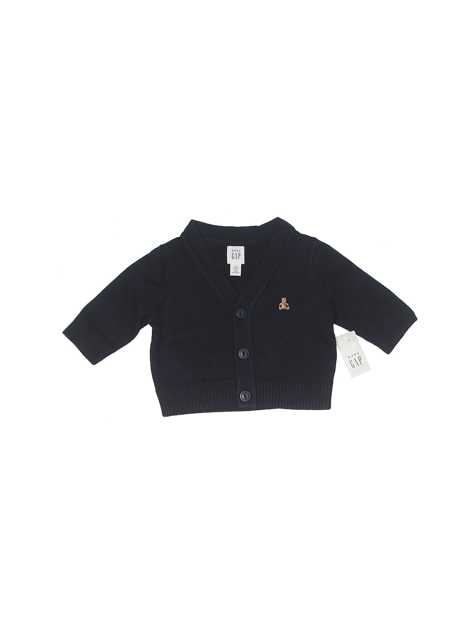 gap baby boy cardigan