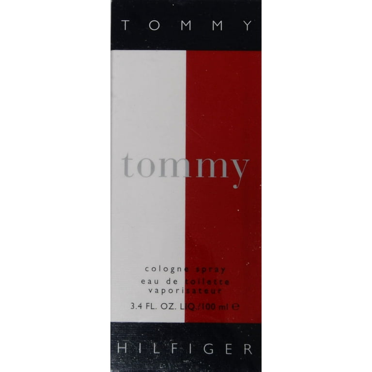 Tommy Hilfiger Eau De Toilette Spray for Men, 3.4 fluid ounce