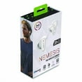 thumbnail image 3 of Nemesis True Wireless Earbuds, White | Bundle of 10, 3 of 4