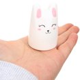 thumbnail image 3 of 2Pcs Silicone Nail Stamper Bunny Shape Nail Stamper with Scraper Manicure Tools, 3 of 9