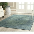 thumbnail image 4 of Safavieh Vintage Turquoise Traditional Rug - 8' x 11'2", 4 of 4