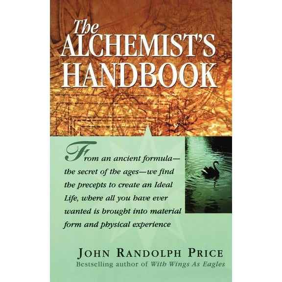 The Alchemist's Handbook, (Paperback)