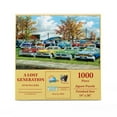 thumbnail image 3 of SUNSOUT INC - A Lost Generation - 1000 pc Jigsaw Puzzle by Artist: Ken Zylla - Finished Size 19" x 30" - MPN# 39907, 3 of 5