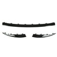 thumbnail image 2 of Moldura Para Parachoques Delantero, Protección UV, Resistencia Al Impacto, Ajuste Directo, Kit De Carrocería Delantera Para Coche, Izquierda, Centro, Derecha Para Coches ANGGREK Front Bumper Trim Molding, 2 of 8