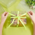 thumbnail image 3 of 10 cajas de regalo transparentes de plástico de 6,3 x 6,3 x 2 pulgadas, 3 of 9