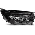 thumbnail image 2 of For 2022 2023 2024 Chevrolet Equinox LT RS 1.5L Pair LED Headlights Assembly, 2 of 10
