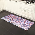 thumbnail image 5 of GZHJMY 4th of July Anti Fatigue Kitchen Floor Mat, Galaxy Stars Non Slip Absorbent Comfort Standing Mat Kitchen Runner Rug for Hallway Entryway Bathroom Living Room Bedroom 39 x 20 Inches, 5 of 6