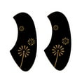 thumbnail image 3 of kusrkot 2 Pièces Guitare Acoustique Pickguard Instrument de Musique pour Remplacement de Guitare, 3 of 9