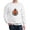 White, variant on CafePress - Team Nerf Basketball Sweatshirt - Crew Neck Sweatshirt