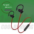 thumbnail image 4 of Hesxuno Bluetooth Headphones Bluetooth Headphones Wireless Earbuds Bluetooth 4.2 Waterproof Sports Earphones With Microphone For Calls Headphones for Kids for School, 4 of 8