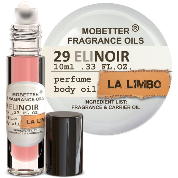 MOBETTER FRAGRANCE OILS 29 Elinoir La Limbo Perfume Body Oil