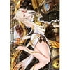SHIYAO Genshin Impact Anime Poster Painting Poster for Anime Fans and Otaku Gifts 16.5''x11.7''