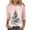 Pink-7, variant on Nfurl Christmas T Shirts for Women Plus Size 2025 Xmas Tree Graphic Tees Loose Fit 3/4 Sleeve Crewneck Tshirts Casual Xmas Festival Clothes Blue XXL