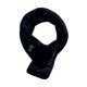 thumbnail image 3 of Bufandas calefactoras eléctricas USB Calentador de cuello Almohadilla térmica para el cuello para trabajar Caminar en interiores Negro, 3 of 8