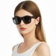 thumbnail image 4 of Gafas Inteligentes con Audio , Llamadas , Llamadas Livianas Y Claras, Carga Micro USB con Micrófono, Gafas de terre para , Gris Sunnimix gafas de sol inteligentes, 4 of 8