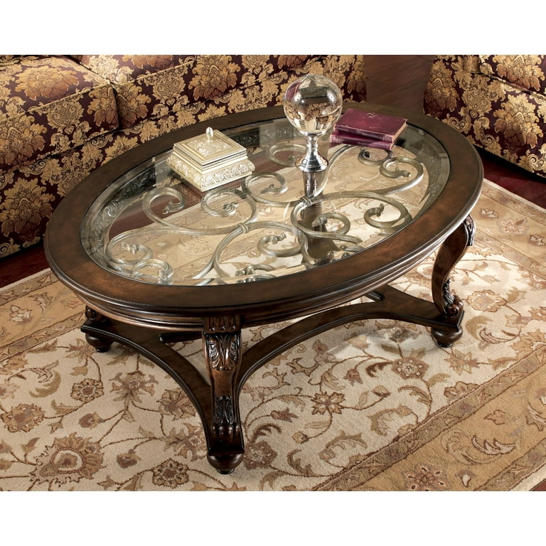 Norcastle coffee table walmart deals