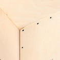 thumbnail image 4 of Meinl Percussion HcAJ100NT cajon, 4 of 7