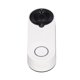 thumbnail image 5 of 1080P WIFI Video timbre cámara lente gran angular PIR detección de movimiento Audio bidireccional IR visión nocturna para seguridad del hogar blanco, 5 of 14