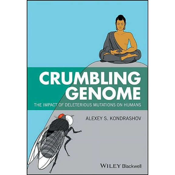 Crumbling Genome: The Impact of Deleterious Mutations on Humans (Paperback)
