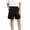 Black, variant on KICILVS Boys Sweat Shorts with Cargo Pockets Elastic Waist Summer Casual Shorts for Everyday Lounge Wear Daily Bottoms 3-12 Years