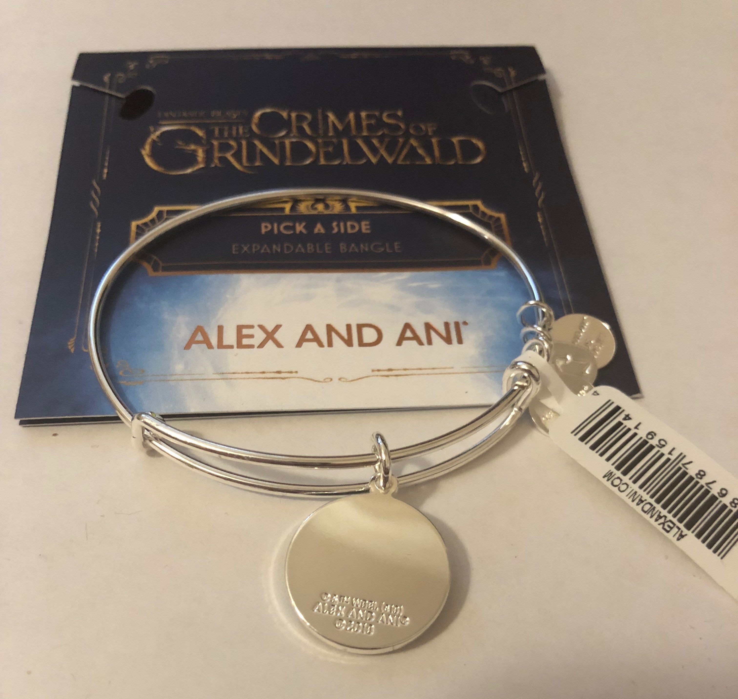 Alex and ani side hotsell by side