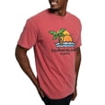 thumbnail image 4 of CafePress - Alabama Dauphin Island T Shirt - Mens Comfort Colors Shirt, 4 of 5