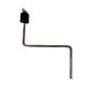 thumbnail image 4 of Herrajes de repuesto para porta platillos Fácil de instalar y quitar Accesorios Tambor Con liberación rápida, 4 of 9