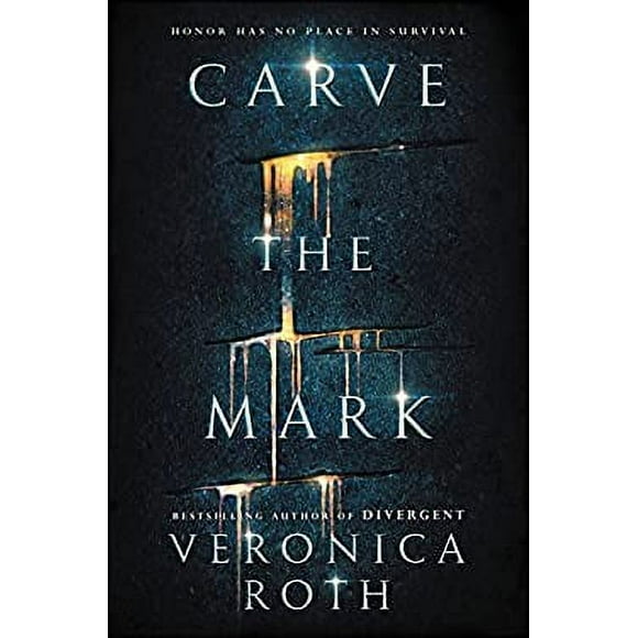 Pre-Owned Carve the Mark 9780062348630