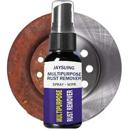 Rust Remover Spray - Multipurpose Rust Remover Rust Remover Rust ...