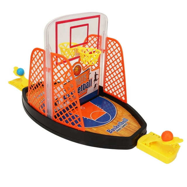 Juego De Baloncesto ANGGREK Arcade De Mesa Compacto