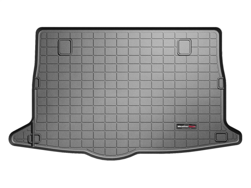 WeatherTech Black Rubber Cargo Area Liner