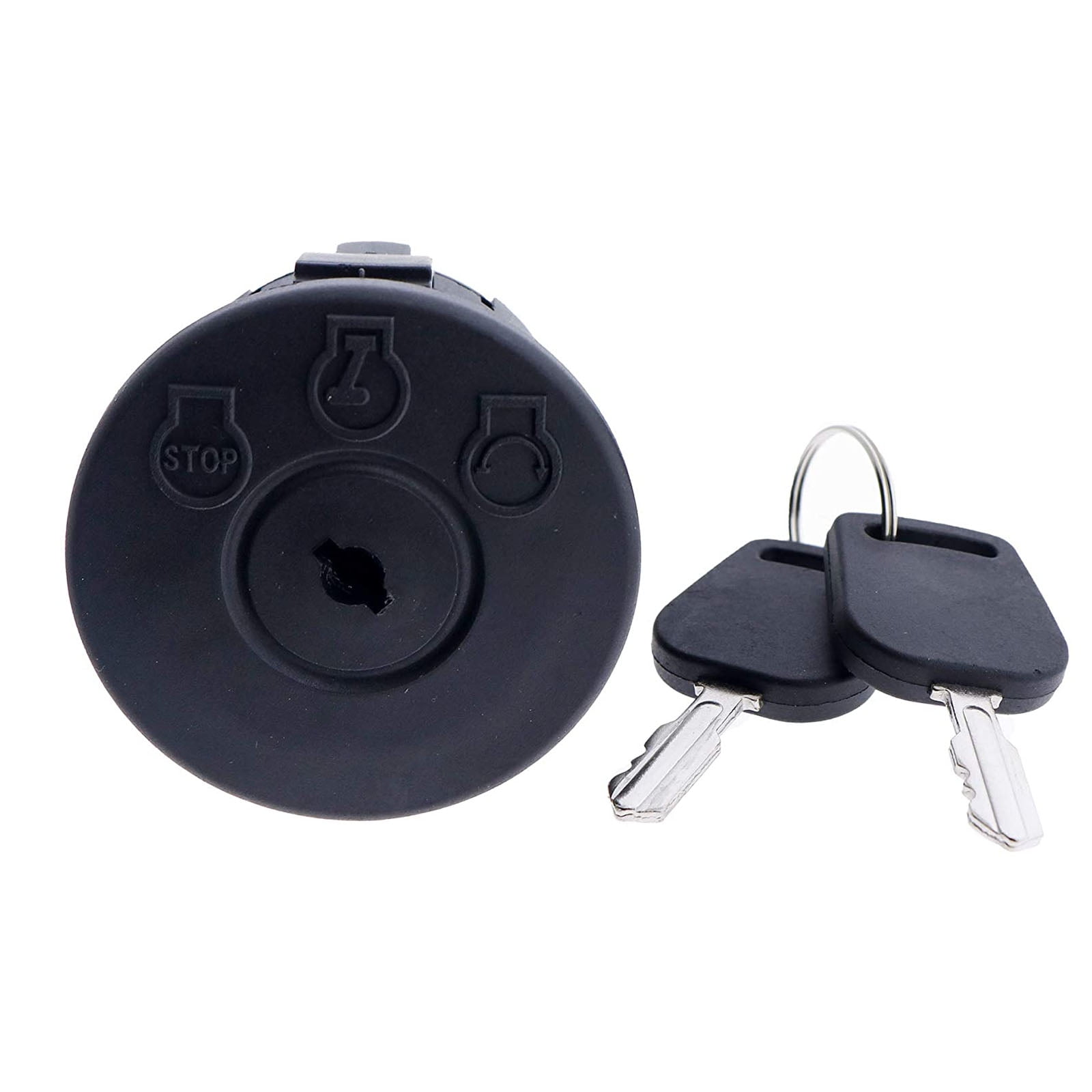 Ignition Switch w/Key for MTD 92504659 03290500 72504659 CR12 RT99