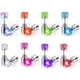 thumbnail image 1 of ZHAOCHENG Pendientes con luz LED para mujer, coloridos, para fiestas, bailes, discotecas, carnavales y festivales., 1 of 5