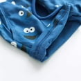 thumbnail image 7 of WIBAKCER Toddler Baby Boys Cotton Shorts with Drawstring Summer Shorts Little Boys Clothes Cartoon Sport Shorts, 7 of 7