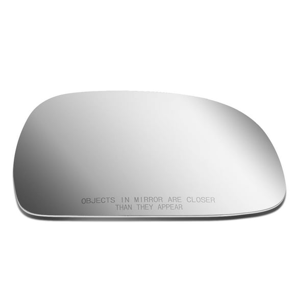 DNA Motoring for 94-98 Chevy Blazer GMC Sonoma Passenger Right Side Rear View Mirror Glass