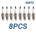 thumbnail image 2 of Spark Plugs K6RTC/K6RTIP Series Compatible With HYUNDAI, 2 of 3