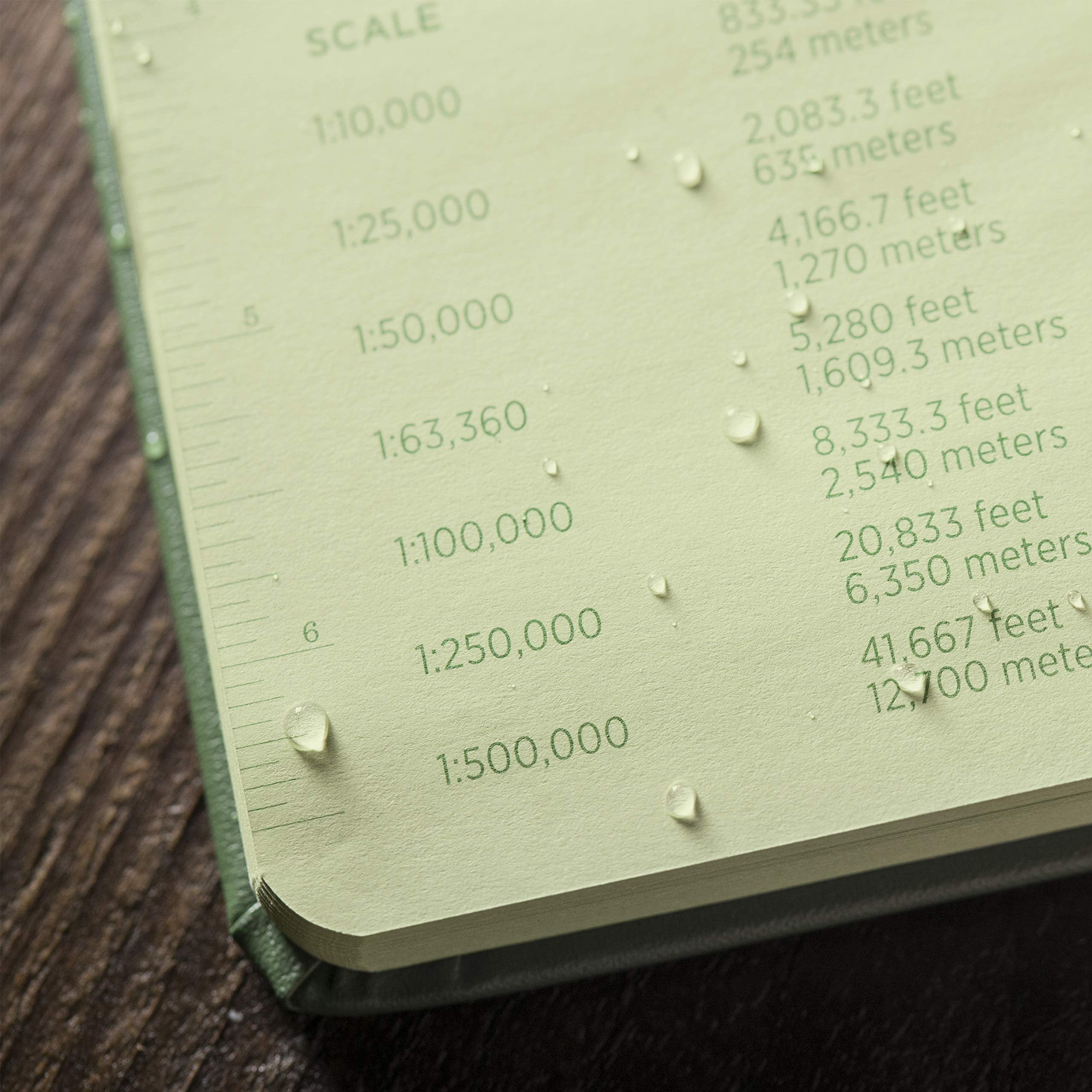 Notebook,Fabrikoid,3-3/4" x 6-1/2" Size 970F-M