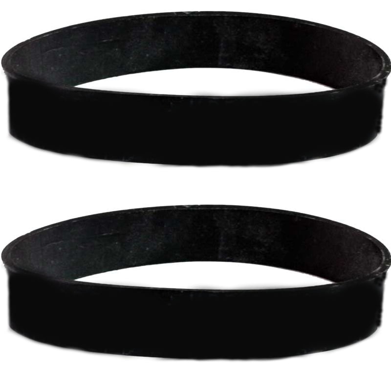 Oreck XL Upright Vacuum Cleaner Belt Replaces 0300604, 2 Pack