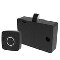 thumbnail image 4 of tamizeot Fingerprint Lock For File Storage Cabinet Suitable For Anywhere Suitable black, 4 of 6