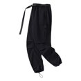 thumbnail image 5 of Windbreaker Pansts for Women 2025 High Waisted Windproof Waterproof Outdoor Hiking Pants with Pockets Trousers, 5 of 7