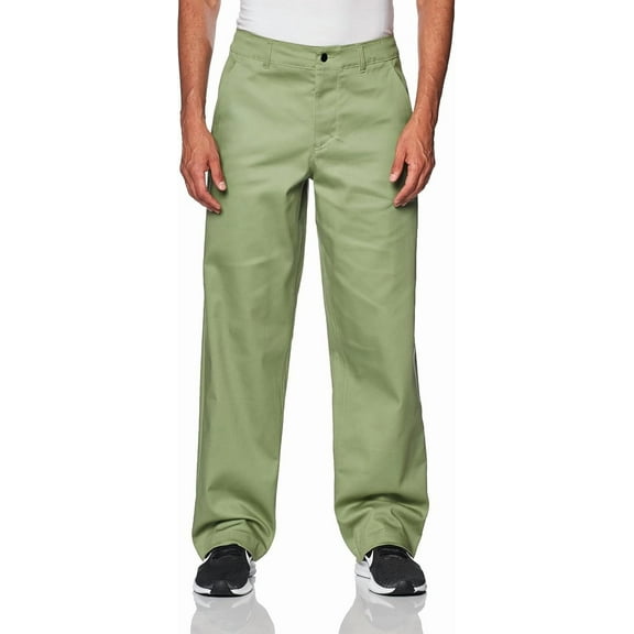 Nike El Chino Men’s Casual Pants Oil Green/White, Size 32