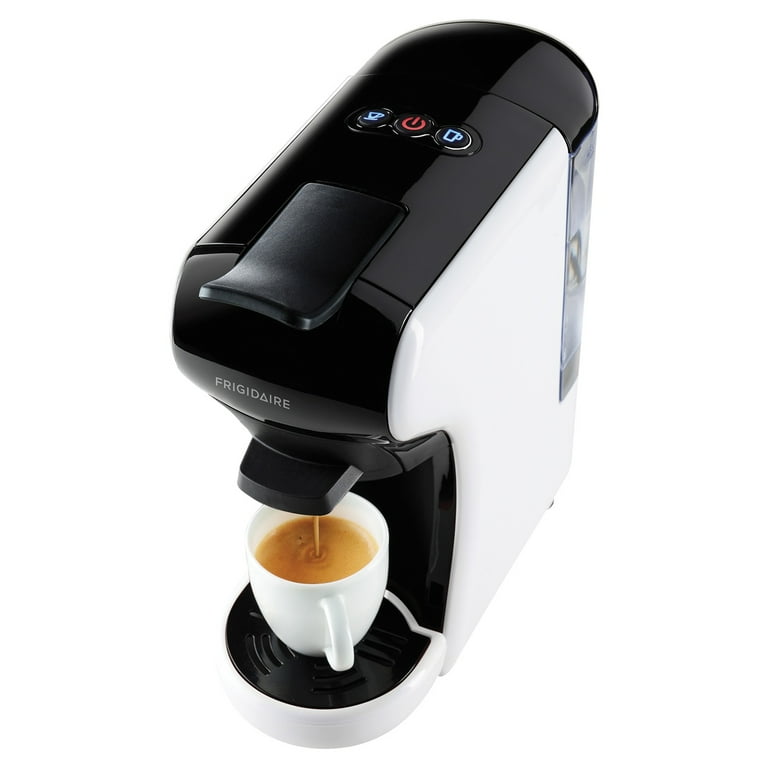 Frigidaire nespresso capsule sale compatible coffee maker