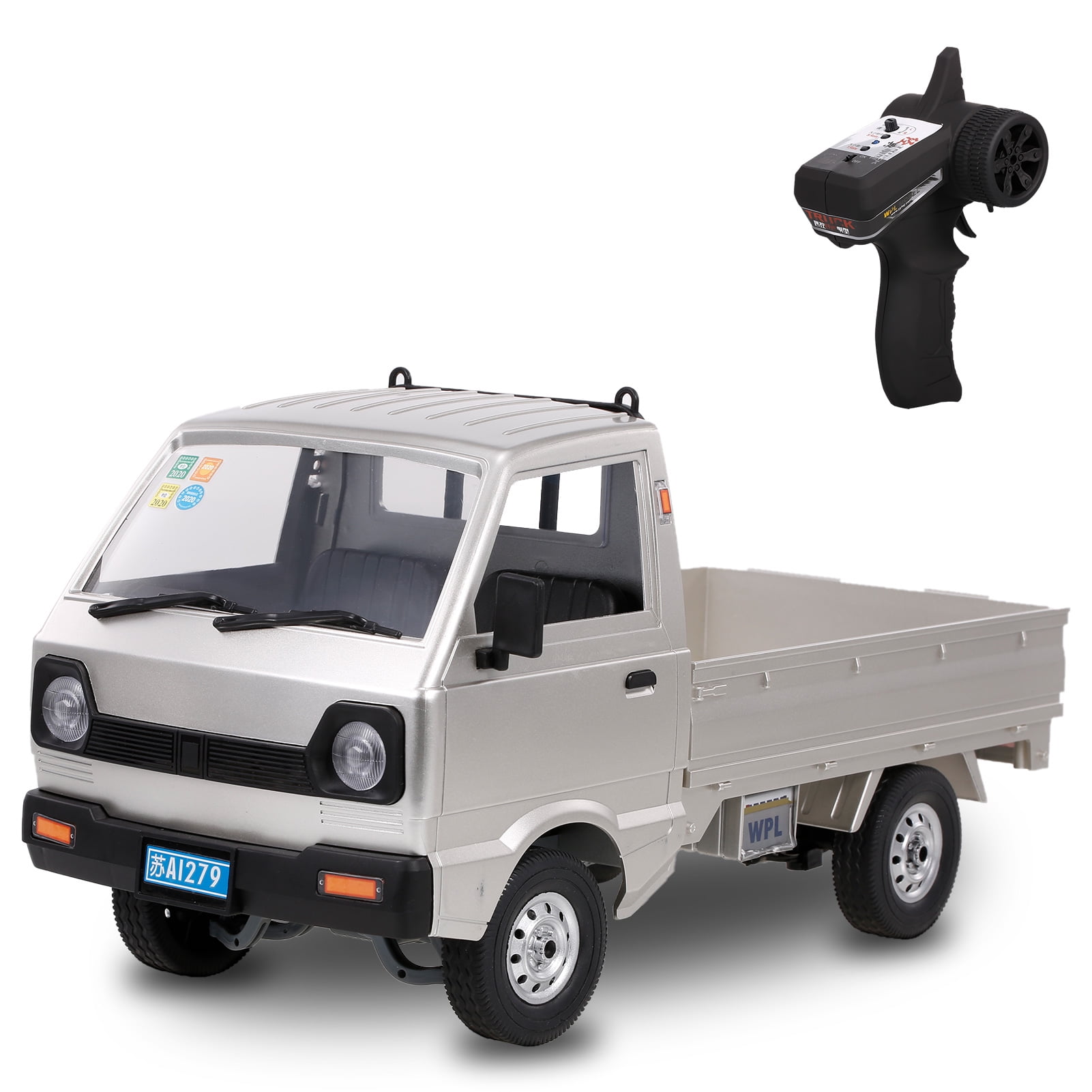 chassis wpl d12