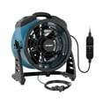 thumbnail image 1 of Ventilador nebulizador XPOWER FM-65 de 3 velocidades, 1000 CFM, para exteriores, 1 of 6