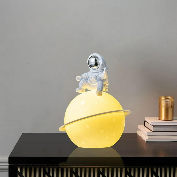 Luces decorativas de escritorio para niños, lámpara Led de escritorio con , luz de 3D, , dormitorio, sala de juegos, gran Argén